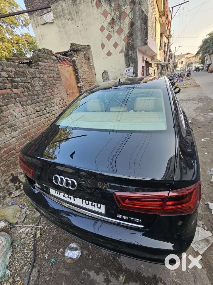Audi A6 2016 Diesel 48890 Km Driven