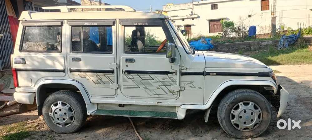 Mahindra Bolero Zlx 2013