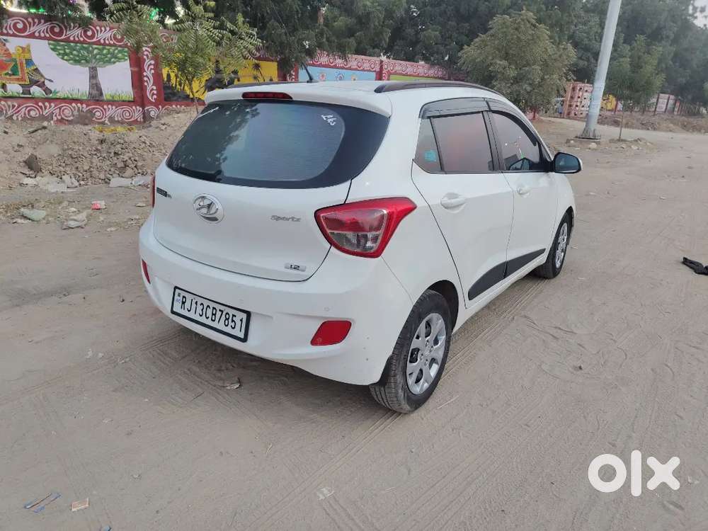 Grand I10 Sportz 1.2 Petrol