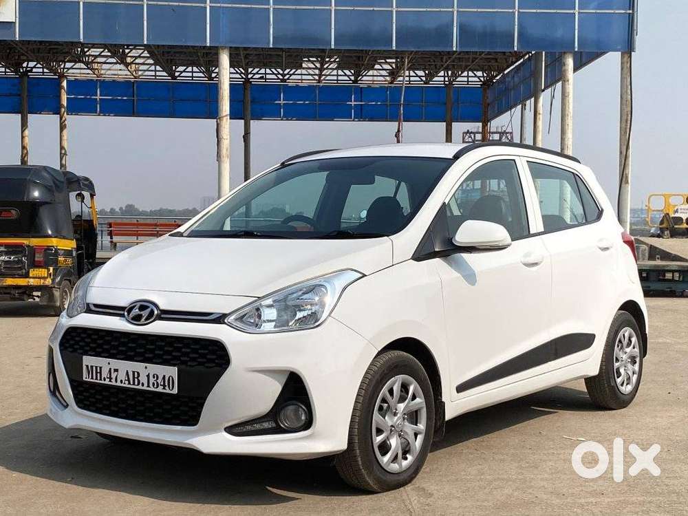Hyundai Grand I10 1.2 Crdi Sportz Option, 2018, Diesel