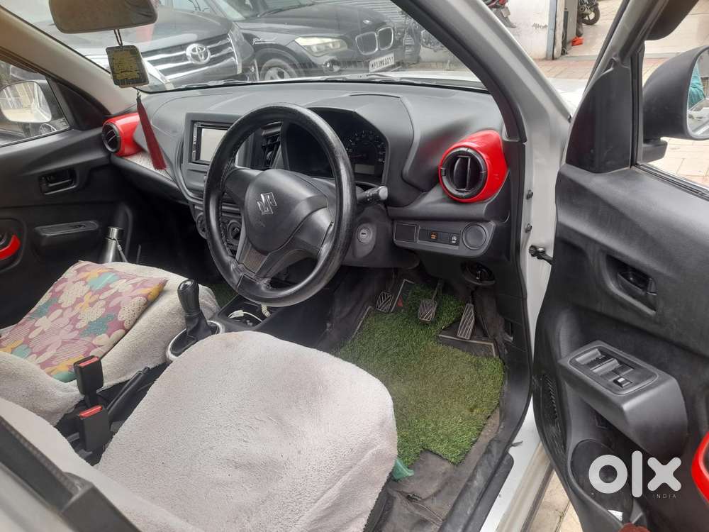 Maruti Suzuki Celerio 1.0 Lxi Mt, 2022, Petrol