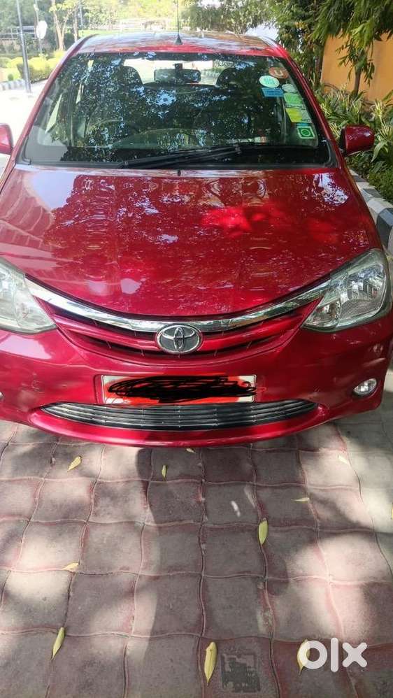 Toyota Car Manual 2012