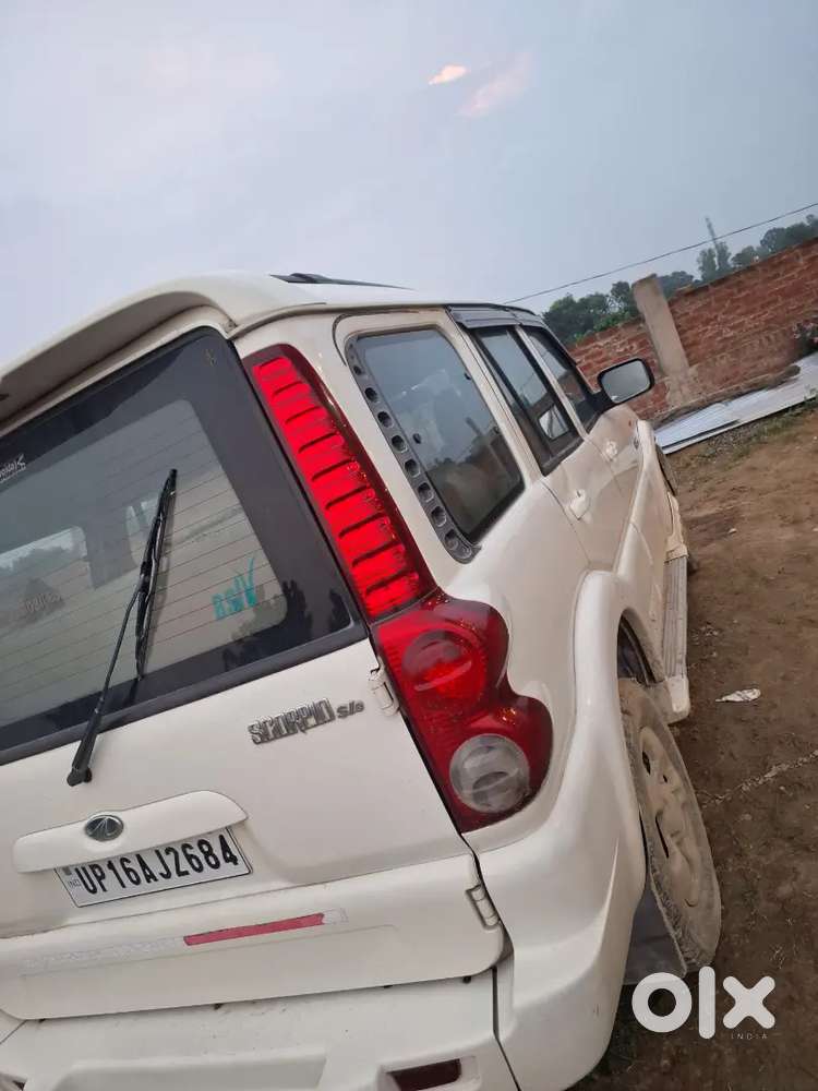Mahindra Scorpio Classic 2012 Diesel Manual