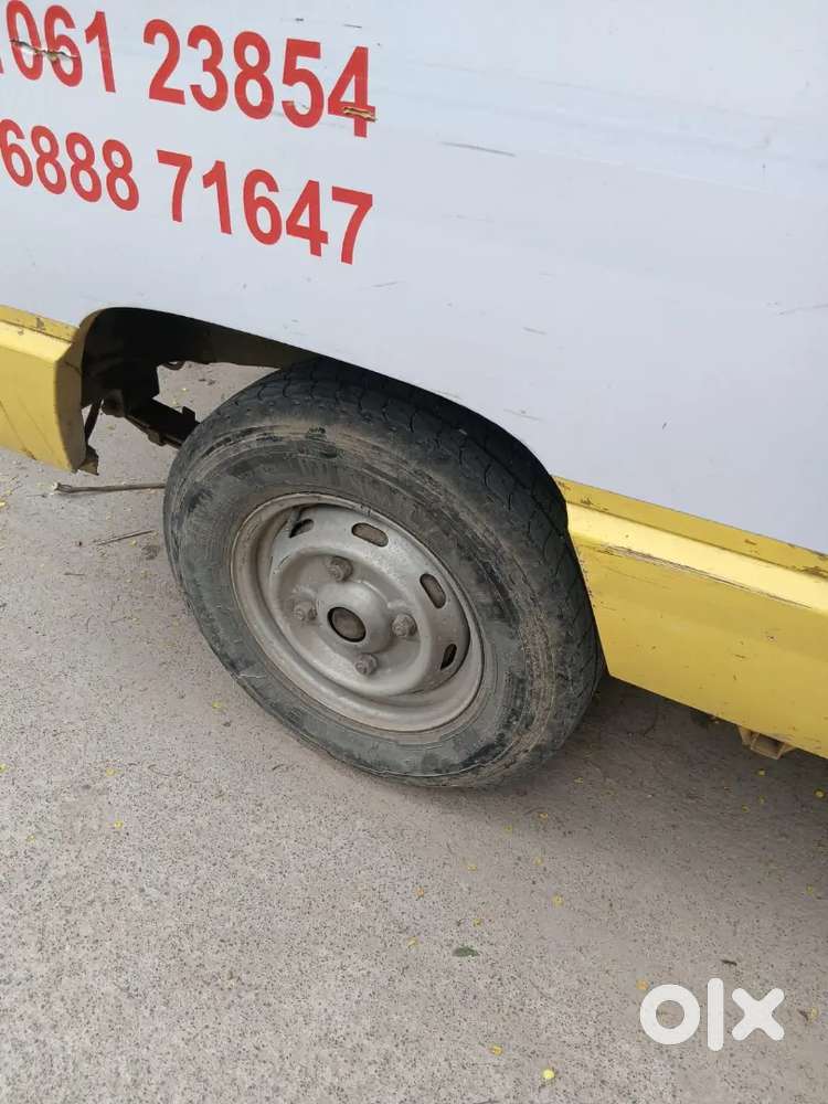 Tata Winger Deluxe 2012