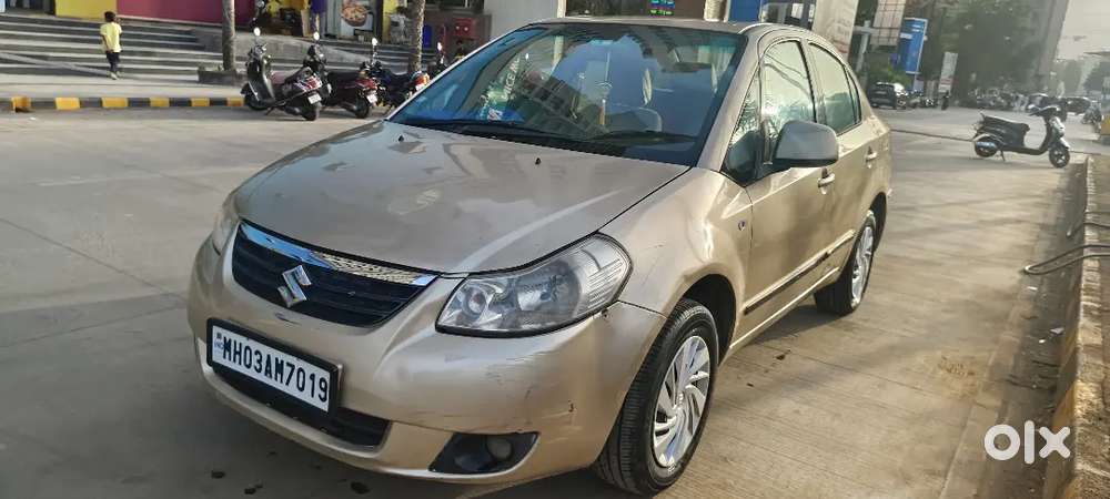 Maruti Suzuki Sx4 2008 Petrol Cng Well Maintained