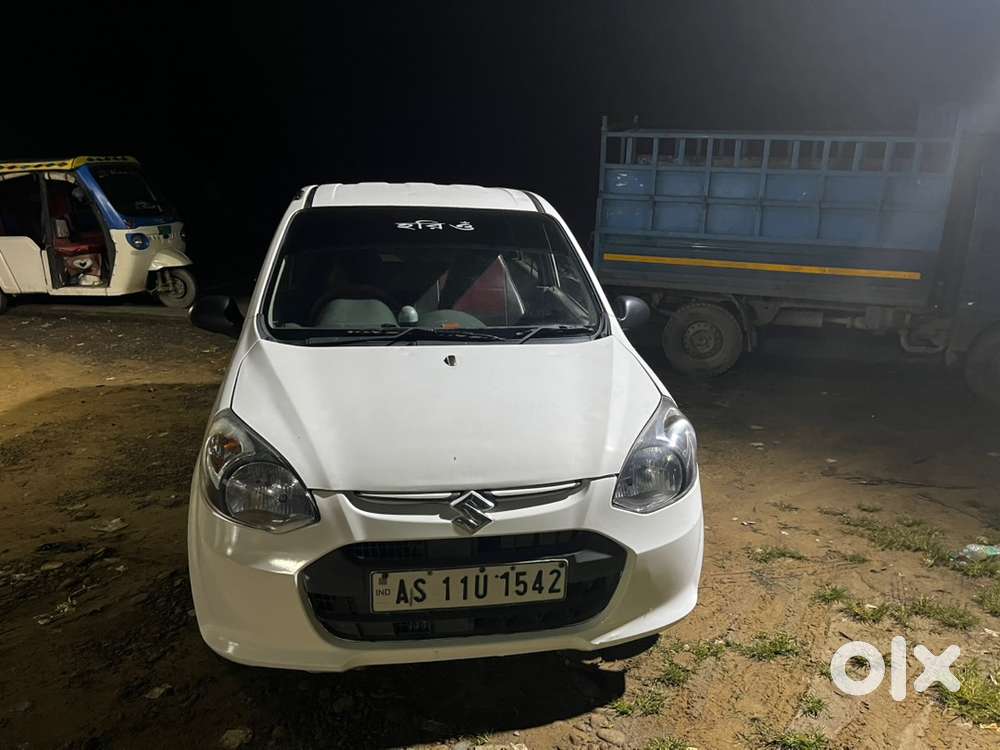 Maruti Suzuki 800 2014