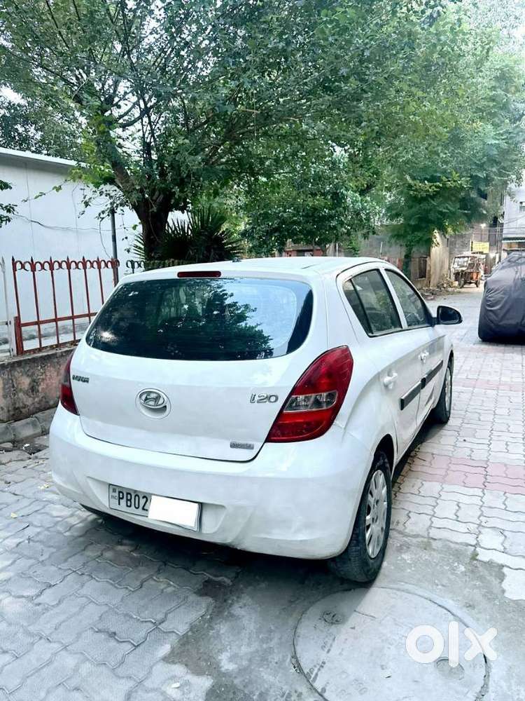 Hyundai I20 Sportz Plus Diesel, 2010, Diesel