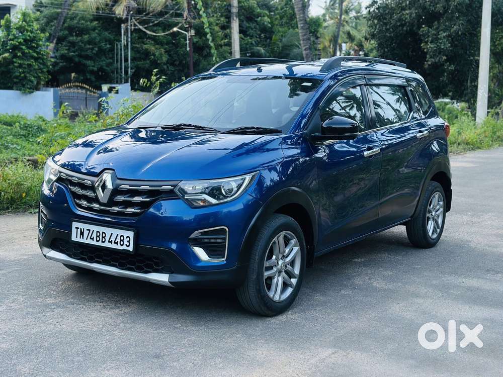 Renault Triber Rxz Easy-r Amt, 2022, Petrol