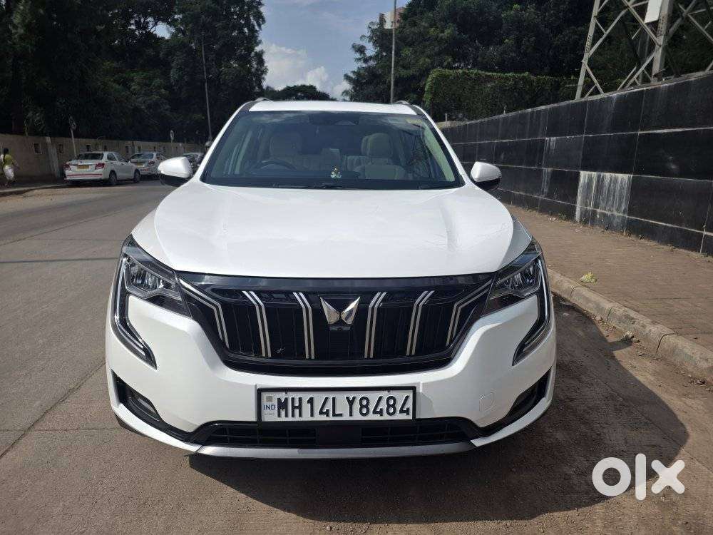 Mahindra Xuv700 2.2 Ax 7 Diesel At Luxury Pack Str, 2024, Diesel