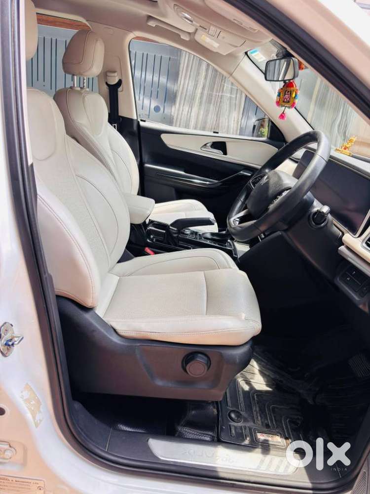 Mahindra Xuv700 Ax7 Awd, 2021, Diesel