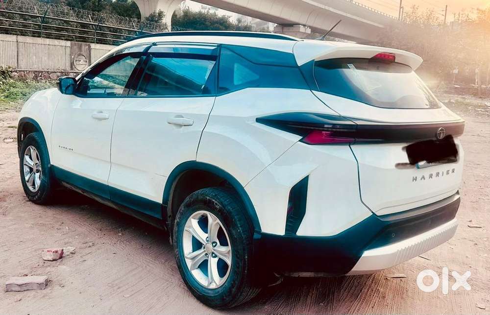 Tata Harrier 2025 (mfg 2024) With Ppf