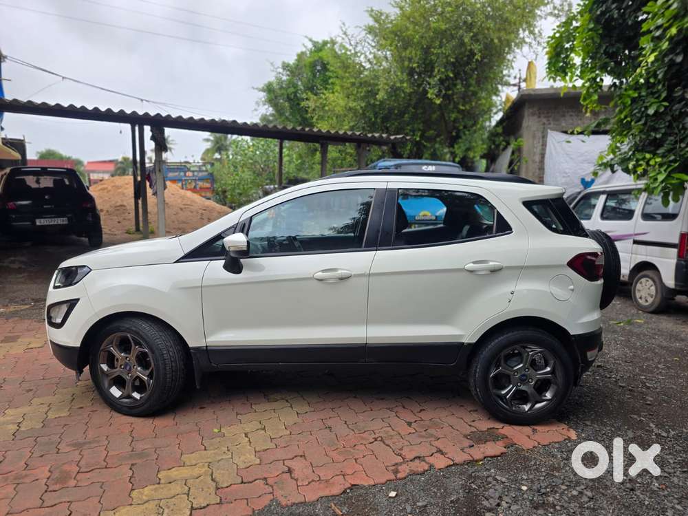 Ford Ecosport 1.5 Sports Edition Diesel, 2018, Diesel