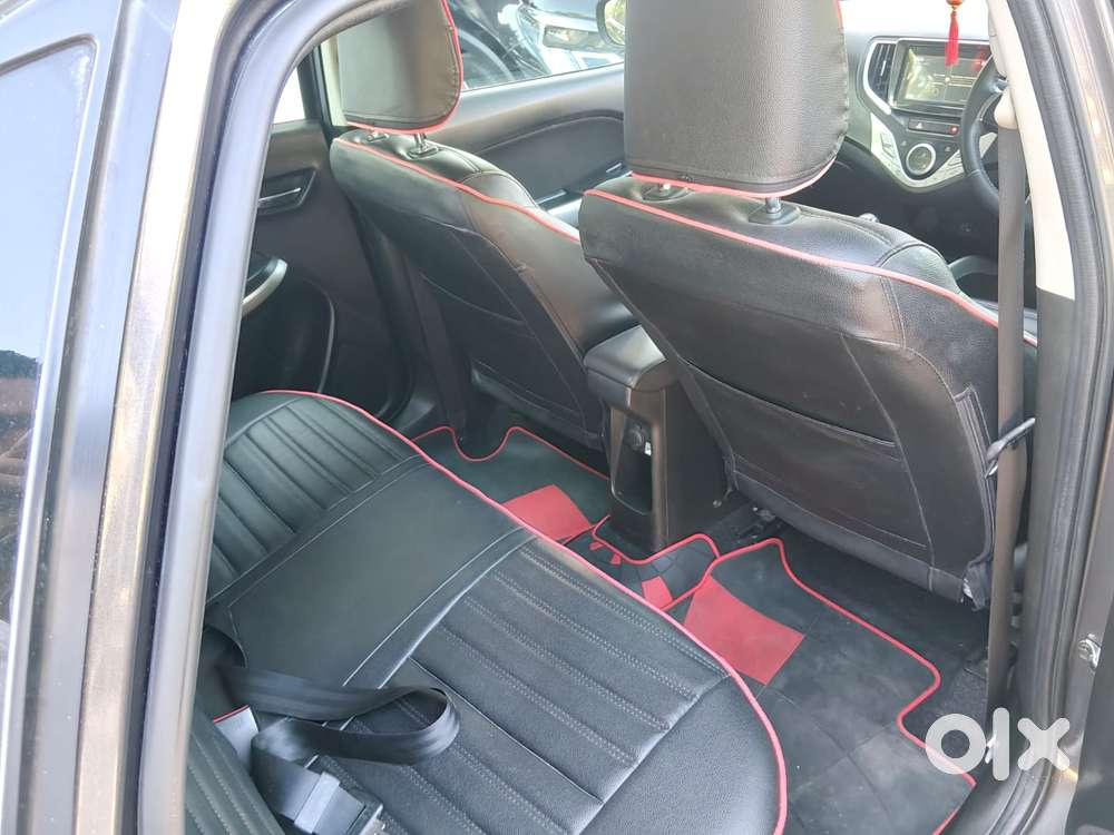 Maruti Suzuki Baleno Alpha, 2017, Petrol