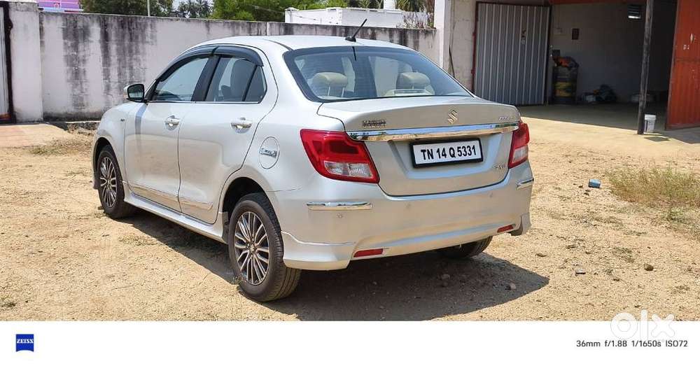 Maruti Suzuki Swift Dzire Zxi Plus , 2018, Petrol