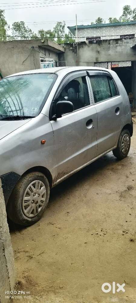 Hyundai Santro Asta 2006 Petrol