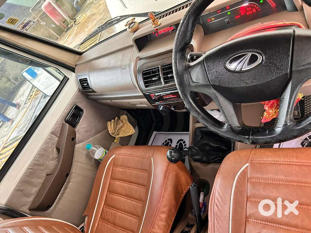 Mahindra Bolero Diesel 2022 Model