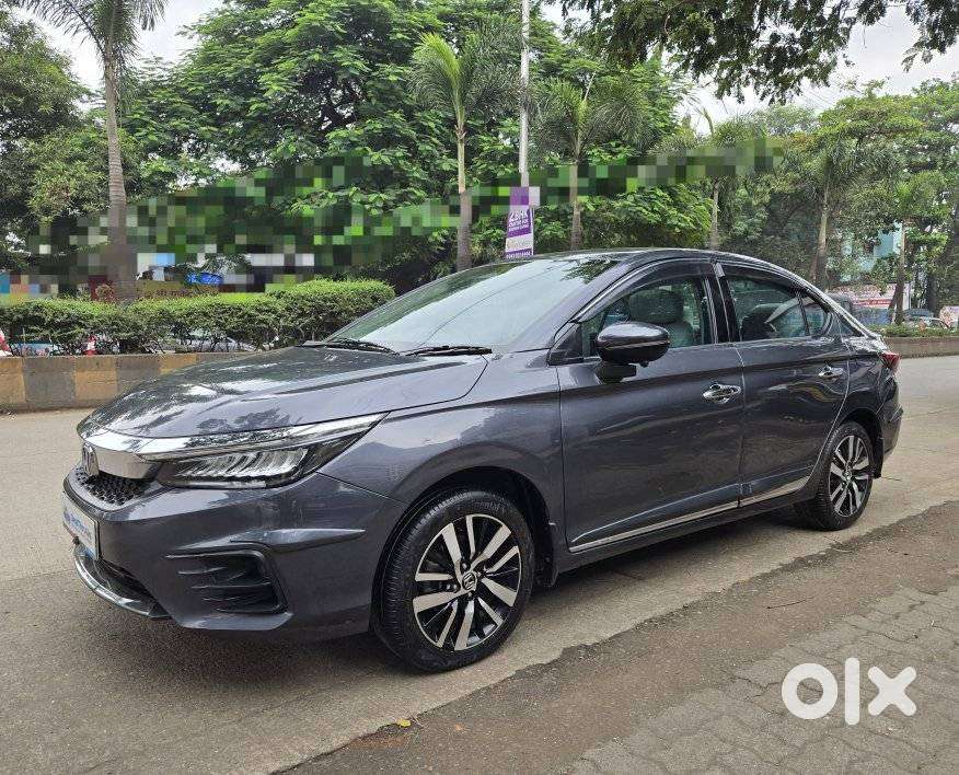 Honda City Hybrid Ehev Zx, 2022, Petrol