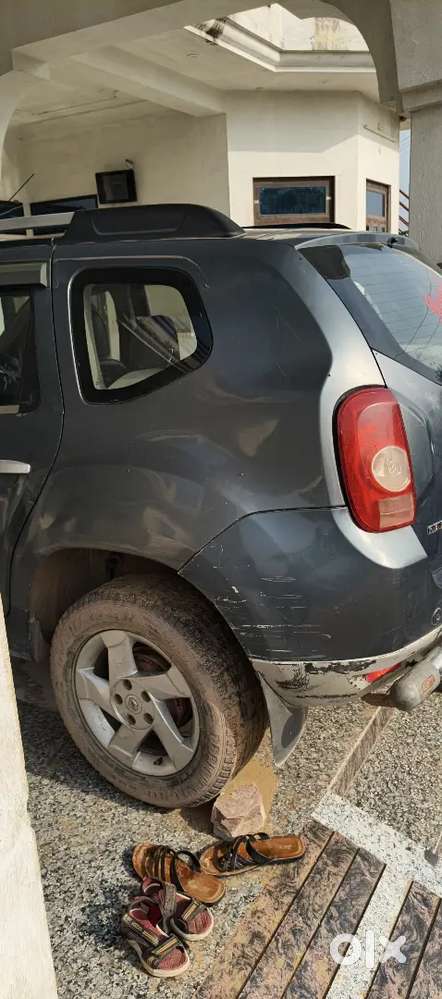 Renault Duster 2012 Diesel 109000 Km Driven