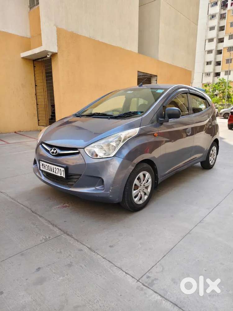 Hyundai Eon 2011