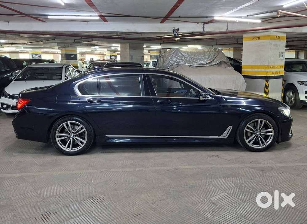 Bmw 7 Series 3.0 730ld M Sport, 2017, Diesel