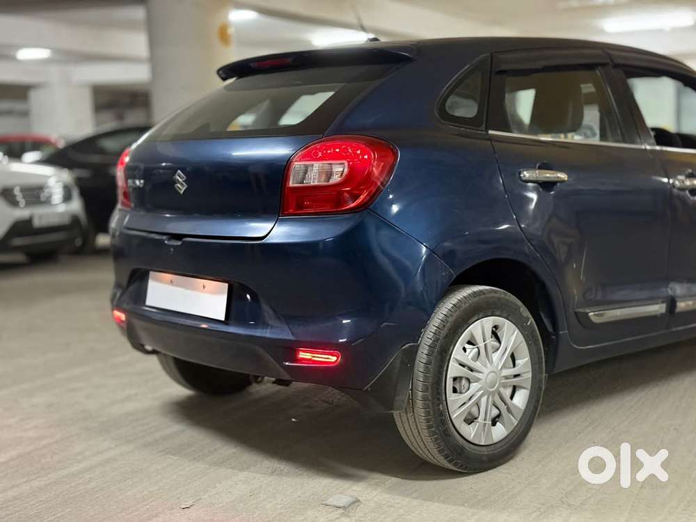 Maruti Baleno Diesel 2018 Year