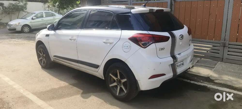 Hyundai Elite I20 Sportz 2016