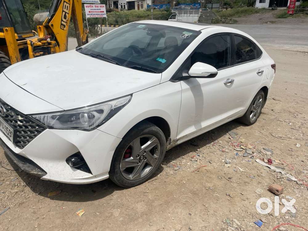 2023 Hyundai Verna Diesel Manual