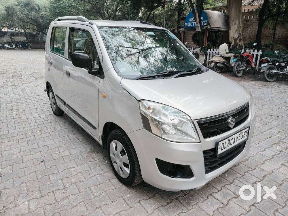 Maruti Suzuki Wagon R 1.0 Lxi (o), 2018, Petrol