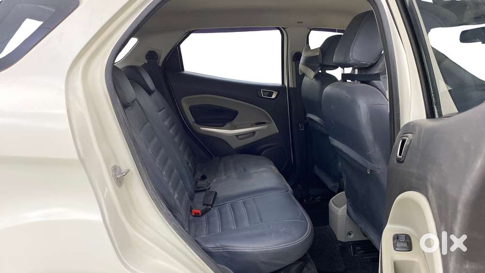 Ford Ecosport 2013-2015 1.5 Ti Vct At Titanium, 2014, Petrol