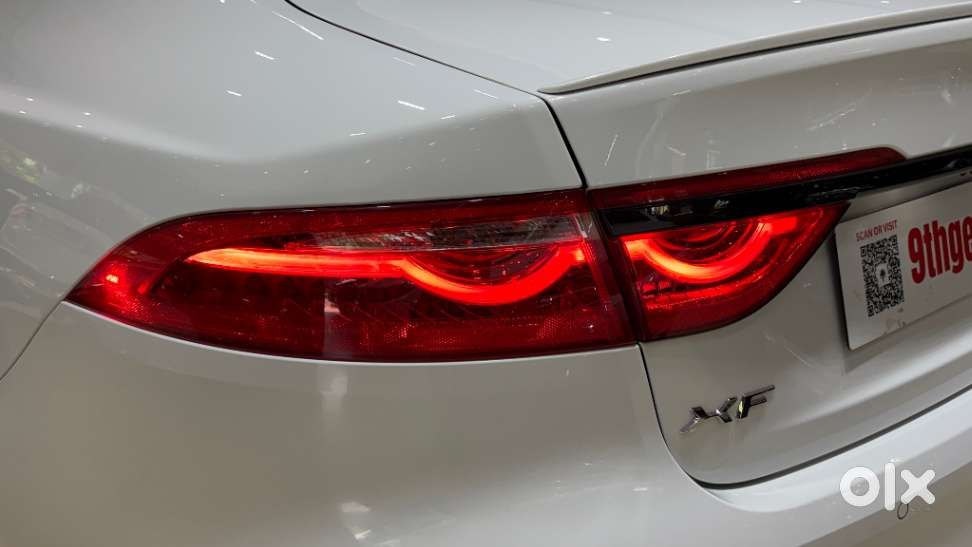 Jaguar Xf 2.0 Petrol Prestige, 2020, Petrol