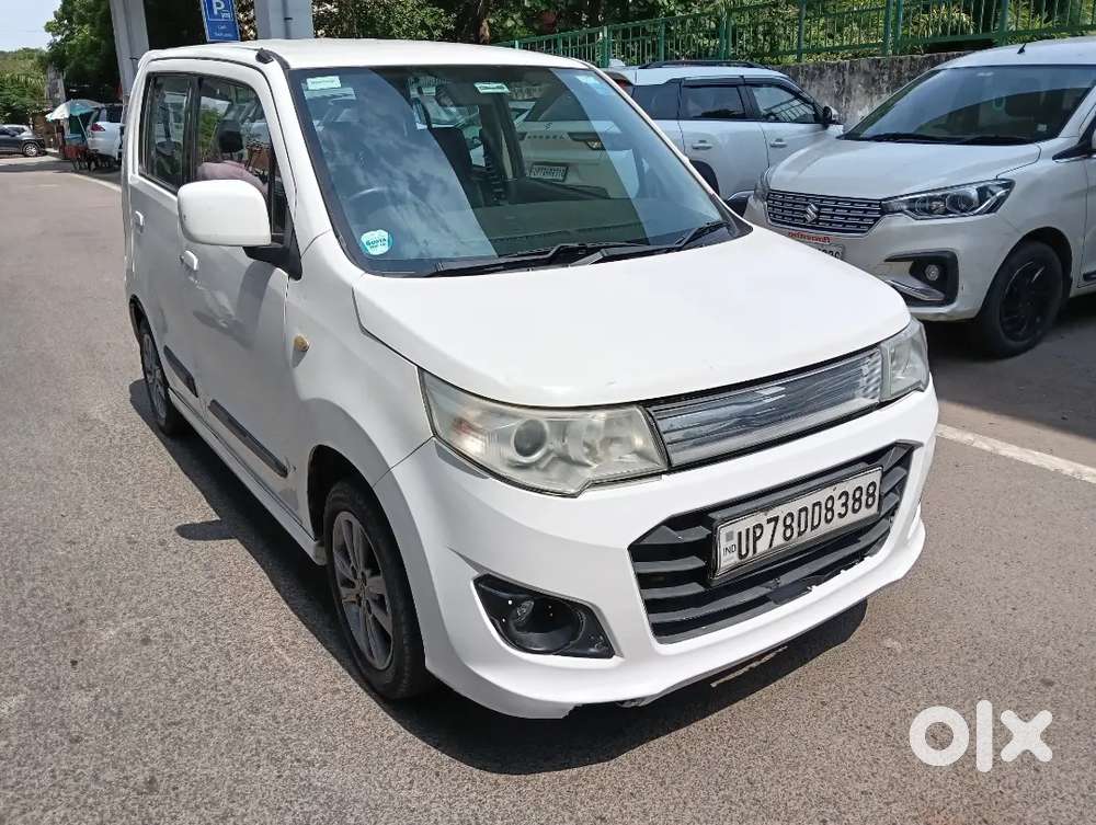 Maruti Suzuki Wagon R 2013 Vxi