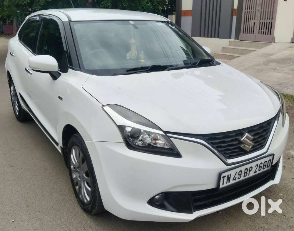 Maruti Suzuki Baleno Alpha, 2018, Diesel