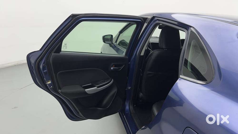 Maruti Suzuki Baleno 2015-2019 1.2 Alpha At, 2018, Petrol