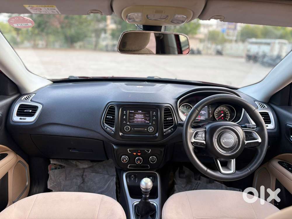 Jeep Compass 2.0 Longitude, 2017, Diesel