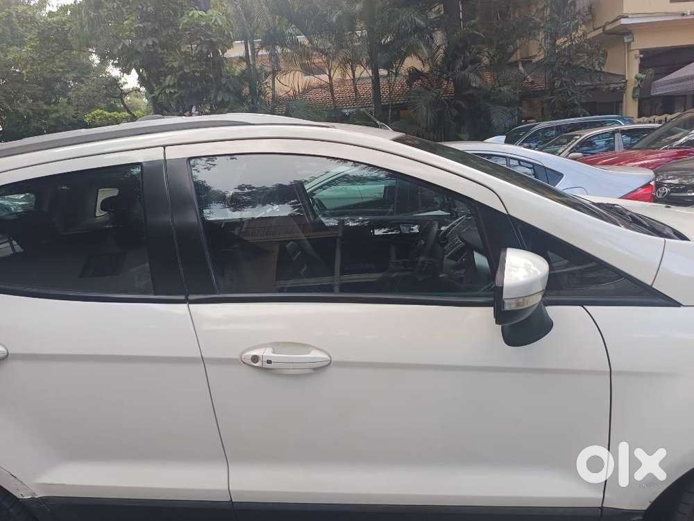 Ford Ecosport 1.0 Titanium 2014