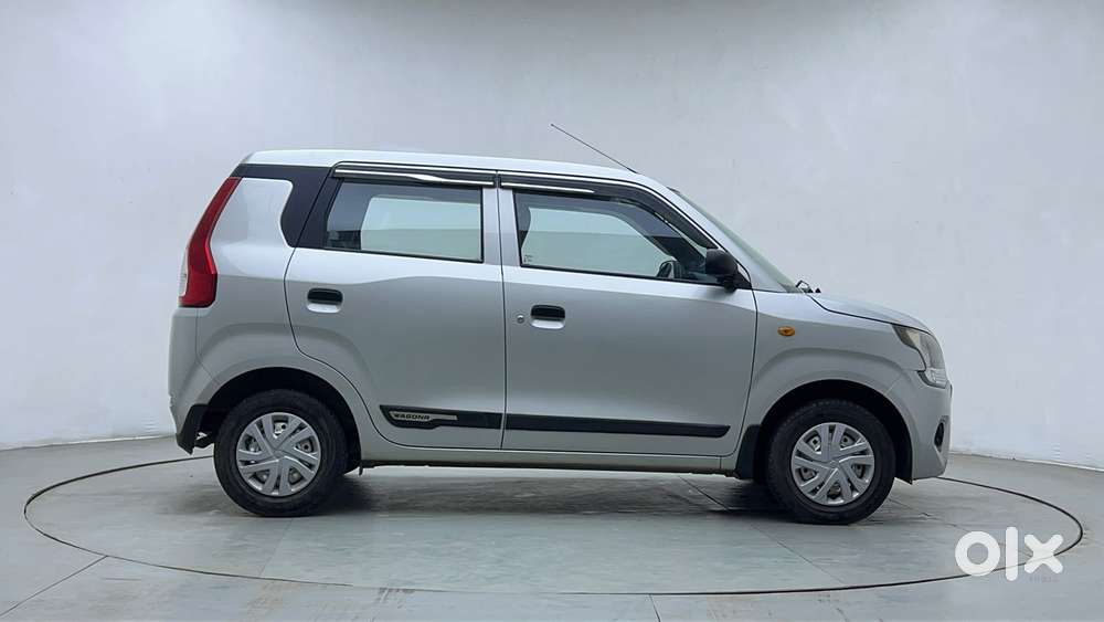 Maruti Suzuki Wagon R 1.0 Lxi (o) Cng, 2021, Cng & Hybrids