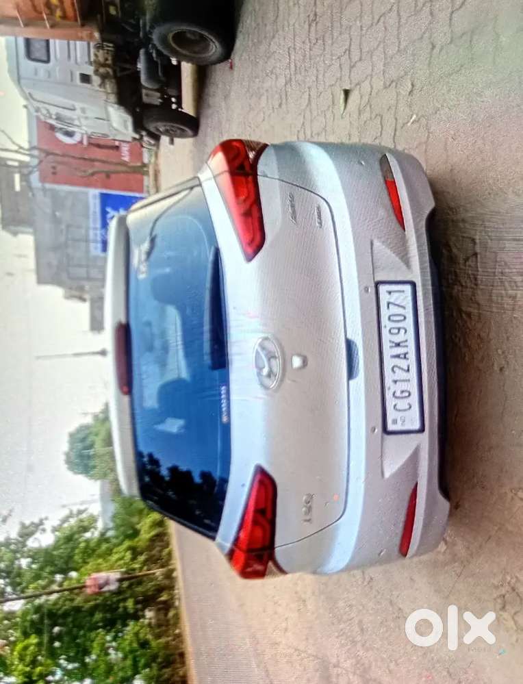 Hyundai Elite I20 2015 Diesel Well Maintained