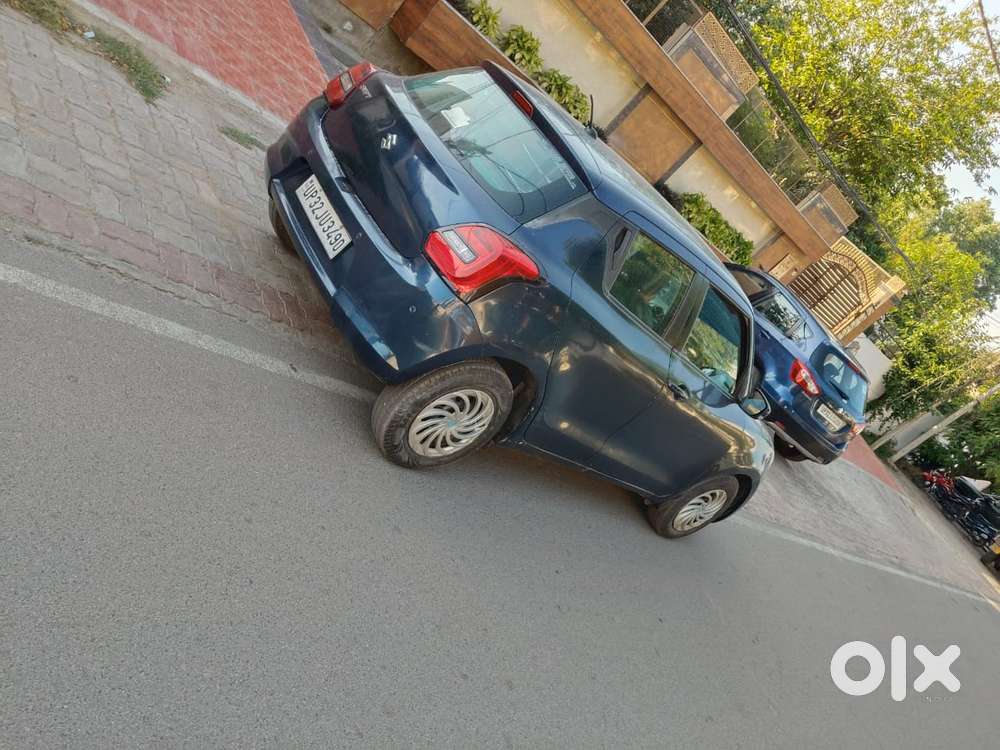 Maruti Suzuki Swift 1.2 Vxi (o), 2018, Petrol