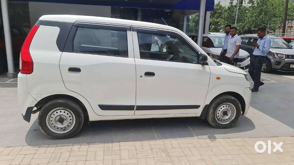 Maruti Suzuki Wagon R Cng Lxi, 2021, Cng & Hybrids
