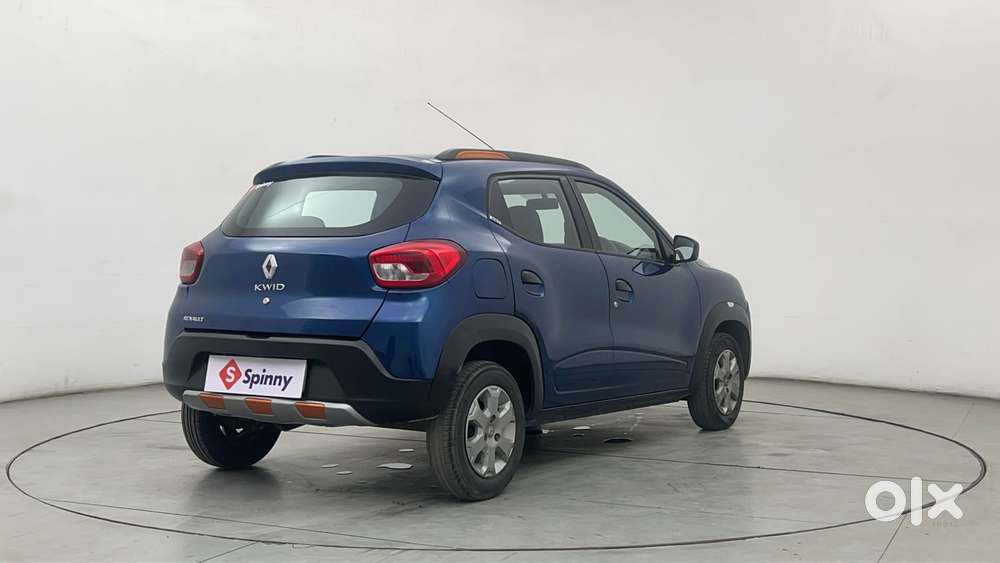 Renault Kwid Climber 1.0 Mt, 2019, Petrol
