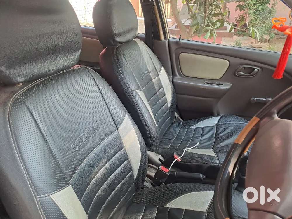 Maruti Suzuki Alto 2007 Cng & Hybrids Good Condition