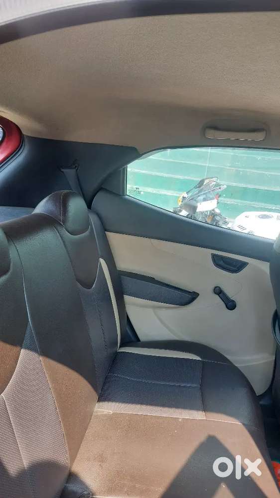 Hyundai Eon 2017 Petrol Single Hand Less Used