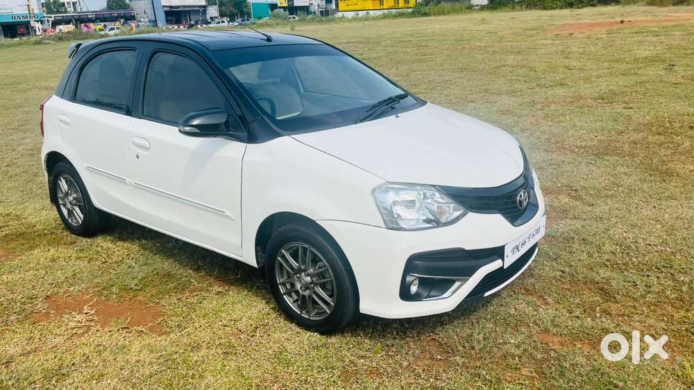 Toyota Etios Liva 2014-2016 Vx, 2016, Petrol