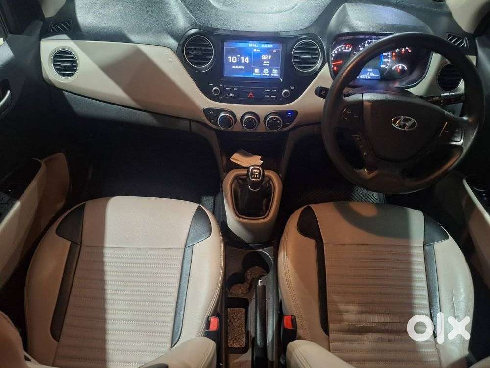 Hyundai Grand I10 Sportz(o) 1.2 Mt, 2018, Petrol