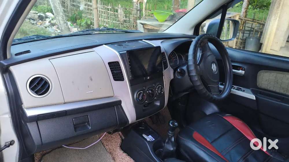 Maruti Suzuki Wagon 2014