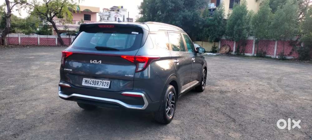 Kia Carens 1.5 Luxury Plus Diesel At 6 Str, 2022, Diesel