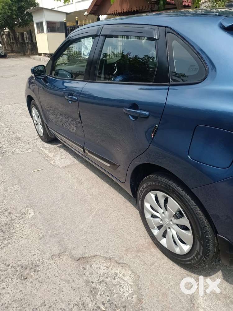 Maruti Suzuki Baleno 1.2 Cvt Delta, 2018, Petrol