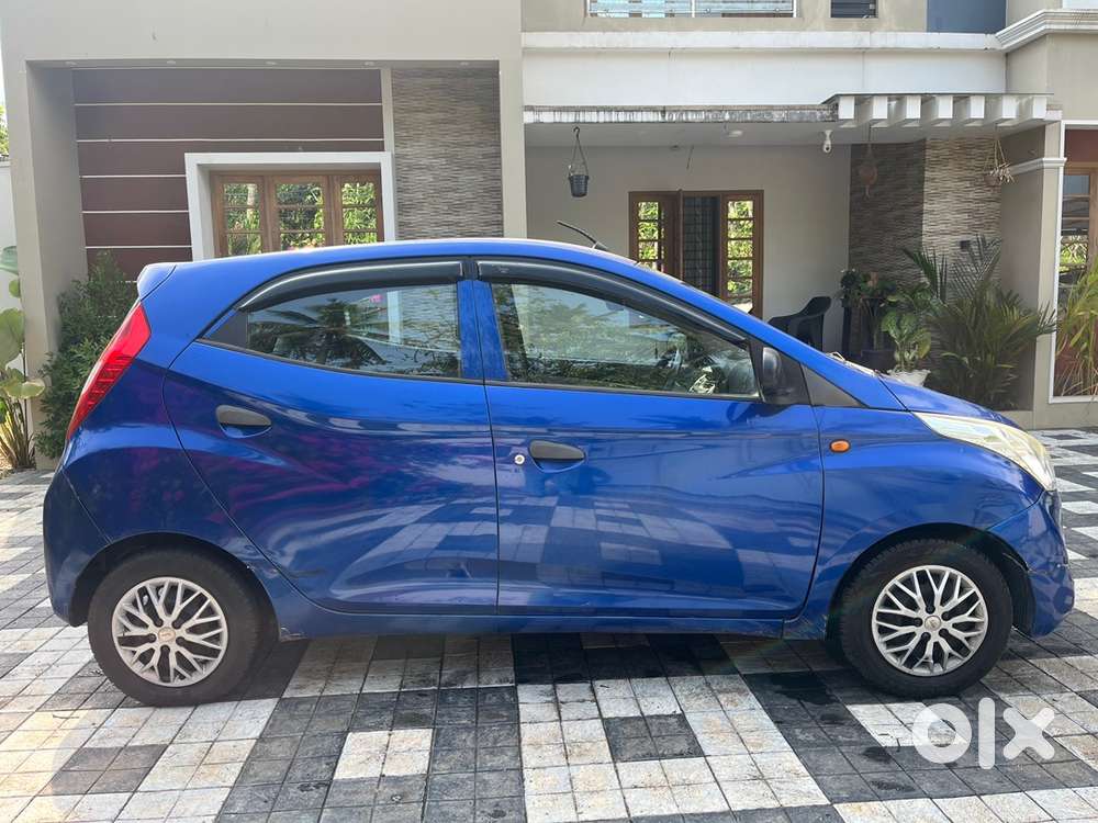 Hyundai Eon 2013 Petrol Good Condition