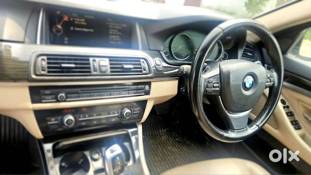 Bmw 5 Series 2.0 520d Luxury Line, 2016