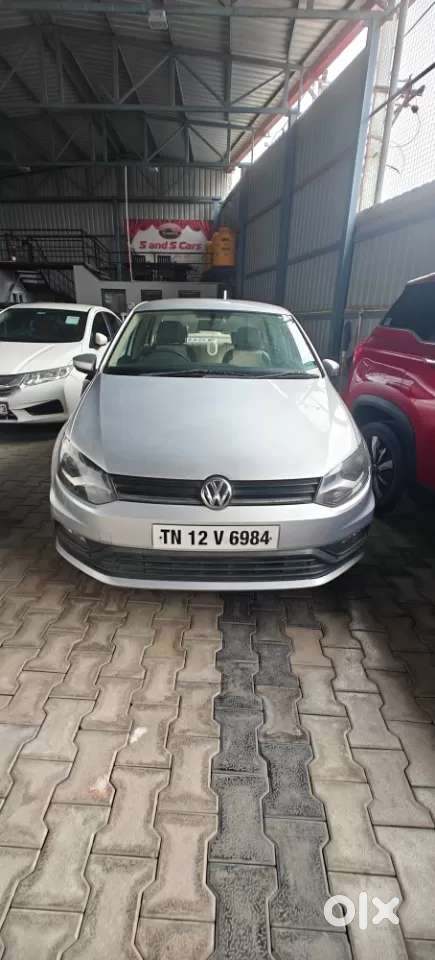 Volkswagen Ameo 1.5 Tdi Comfortline, 2017, Diesel